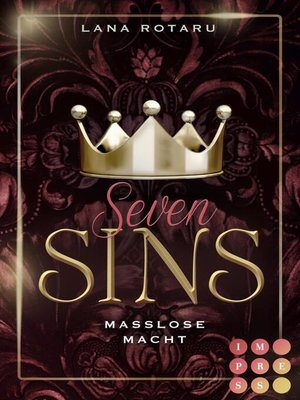 cover image of Seven Sins 6